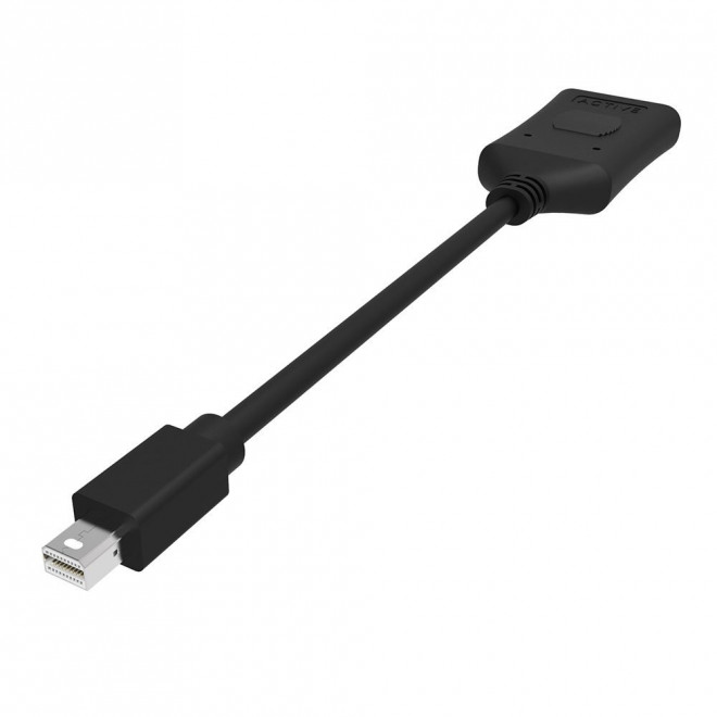 V177-L-CBSI-DA101-CBSI-DA101__54176-00 Simplecom DA101 Active MiniDP to HDMI Adapter 4K UHD (Thunderbolt and Eyefinity Compatible) - Image 1