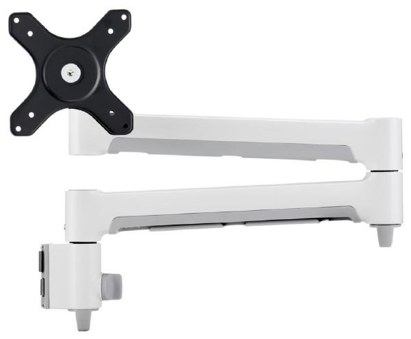 V177-MA-13AWM-A71-W_L_13AWM-A71-W__82789_1 Atdec AWM-A71 710mm Monitor Arm White - Image 1