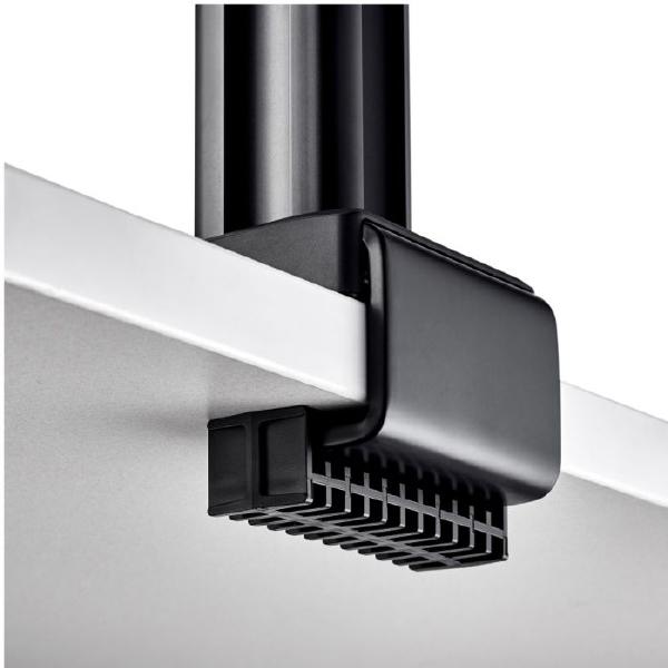 V177-MA-13AWM-FC-B_L_13AWM-FC-B__86044_1 Atdec C Clamp Black - Image 1