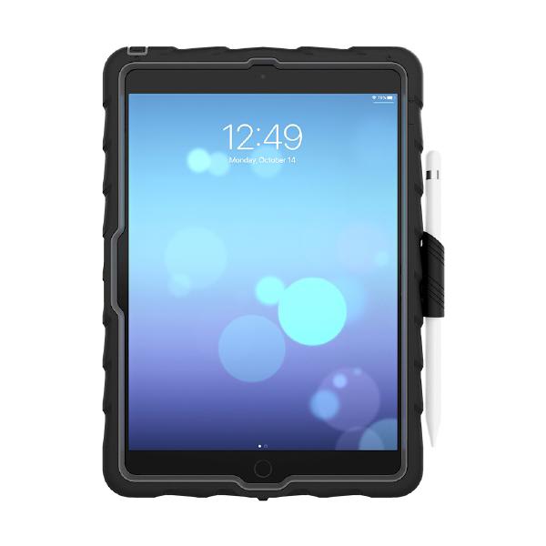 V177-MA-15GD-APP-HD-IPAD102-L_15GD-APP-HD-IPAD102__94543-00 Gumdrop Hideaway Rugged Case Designed for Apple iPad 10.2" 2021 Gen 9 (also 7/8 Gen (Models: A2197, A2228, A2068, A2198, A2230,A2604) - Image 1
