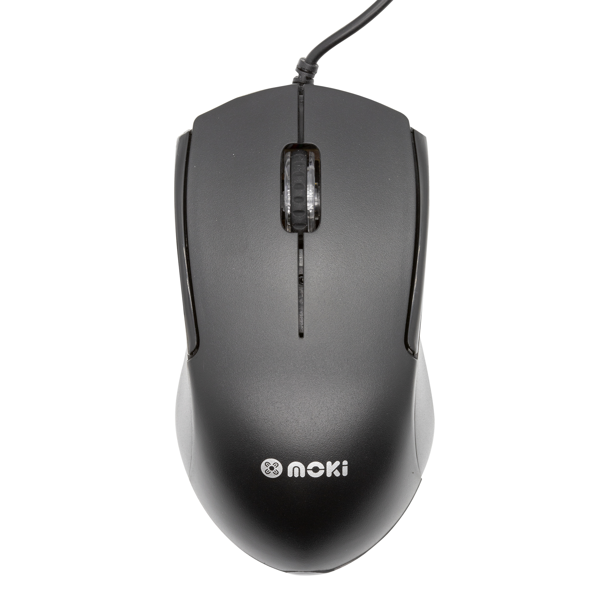 V177-MOCA-71163-00 Moki Mouse Optical USB/PS2 - Image 1