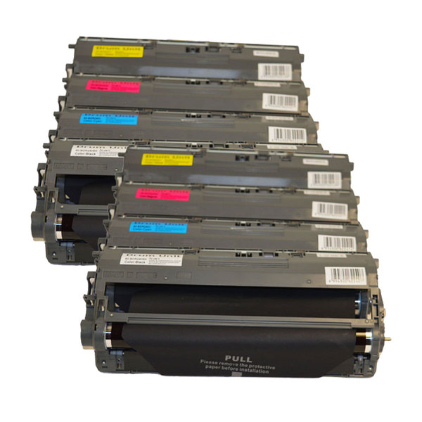 V177-SET8BDR240_SET8BDR240__21998_1 60-BDR240 Premium Generic Drum Unit X 2 - Image 1