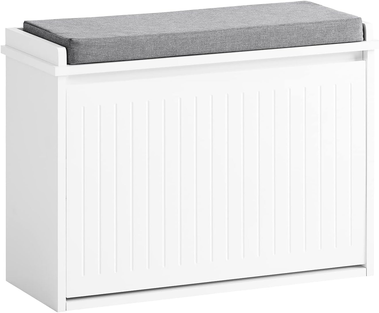 V178-65984-98668-00 Hallway Shoe Bench Rack Cabinet Seat Cushion - Image 1