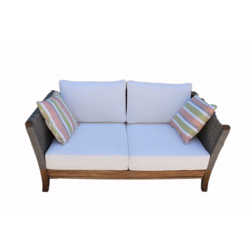 V179-QF-CLA-2SF_V59-QF-CLA-2SF-01_1 Classic 2 Seater Sofa - Image 1