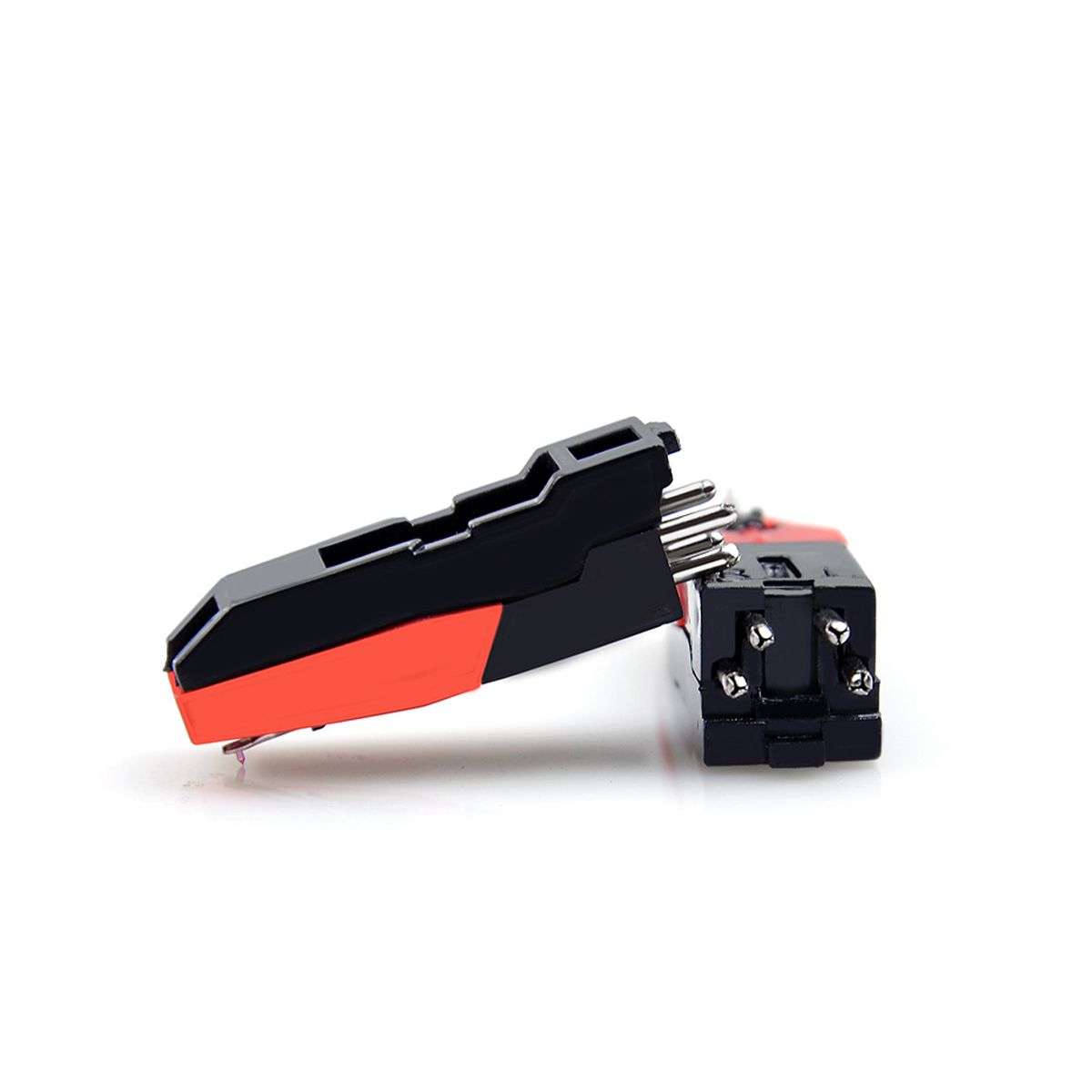 V186-STYLUS-01-189567-00 mbeat Turntable replacement stylus cartridge kit Twin Pack - Image 1