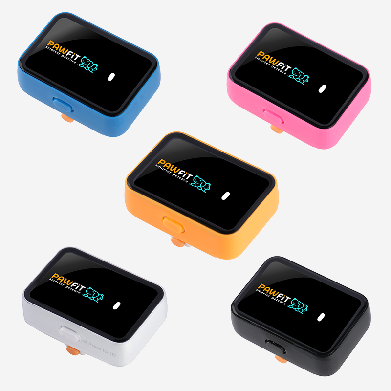 V188-PWF3-P-189577-00 Pawfit 3 Case Pink - Image 1