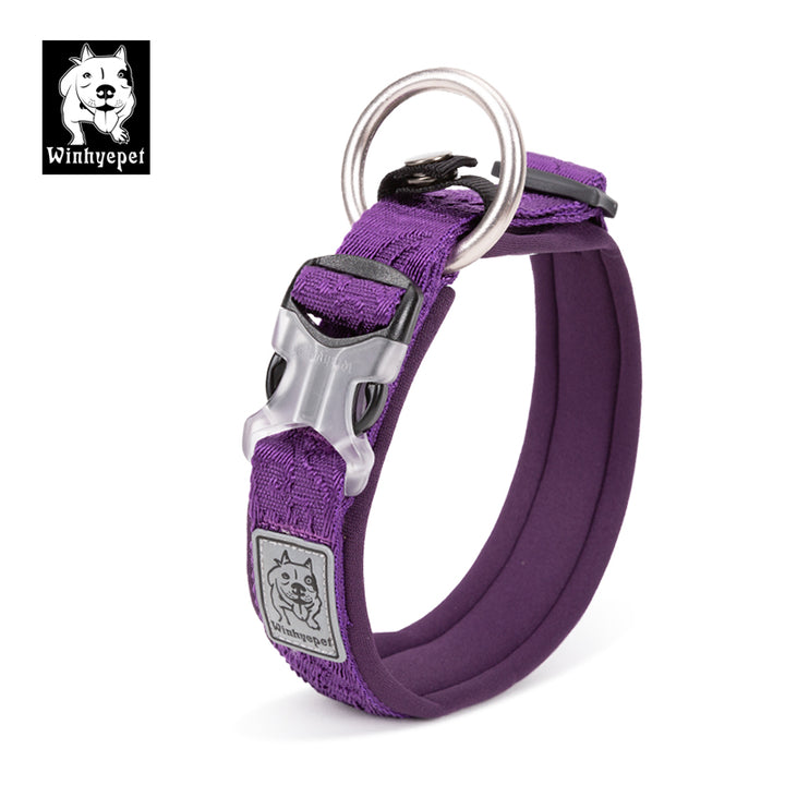 V188-YC1853-17-YC1853_3_8f3453b4-e53a-49eb-8931-e5a9d31a6097_720x720-00 Whinhyepet Collar purple - 2XS - Image 1