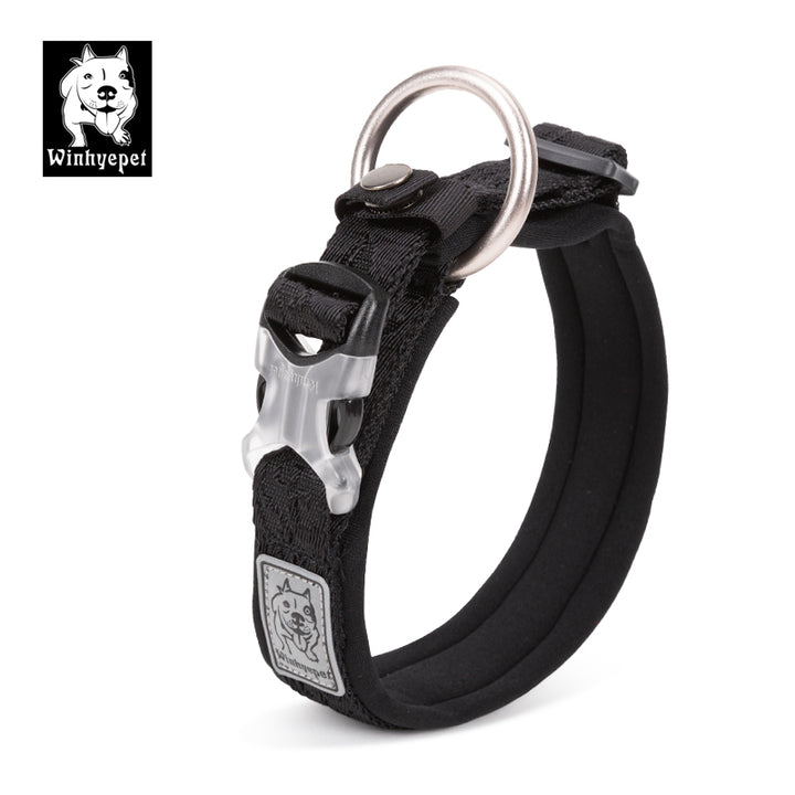 V188-YC1853-9-YC1853_3_d4bd37e0-c510-46d5-a27e-634a7798476f_720x720-00 Whinhyepet Collar black - 2XS - Image 1