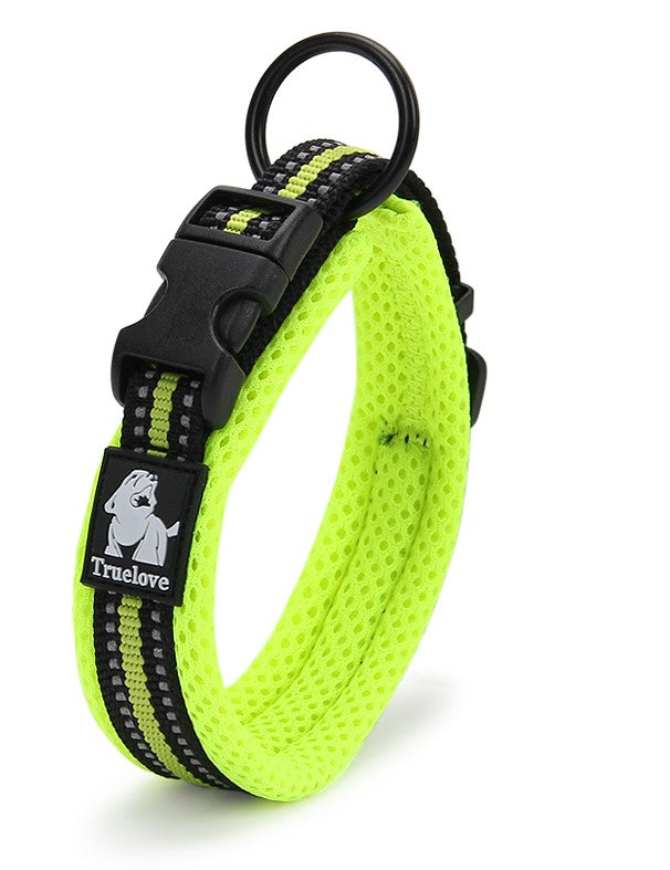 V188-ZAP-TLC5011-23-YELLOW-XL-B09P4B8492.MAIN_720x935-00 Heavy Duty Reflective Collar Neon Yellow 2XL - Image 1