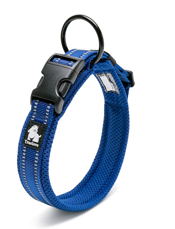 V188-ZAP-TLC5011-44-BLUE-M-B09P4BM4NL.MAIN_720x941-00 Heavy Duty Reflective Collar Royal Blue M - Image 1