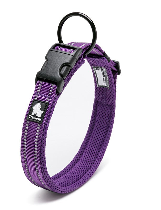 V188-ZAP-TLC5011-80-PURPLE-XL-B09P4B963V.MAIN_720x936-00 Heavy Duty Reflective Collar Purple 3XL - Image 1