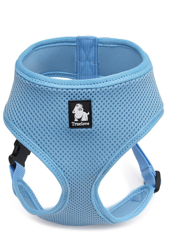 V188-ZAP-TLH1911-BLUE-XS-B09P4BCFVN.MAIN_720x923-00 Skippy Pet Harness Blue XS - Image 1
