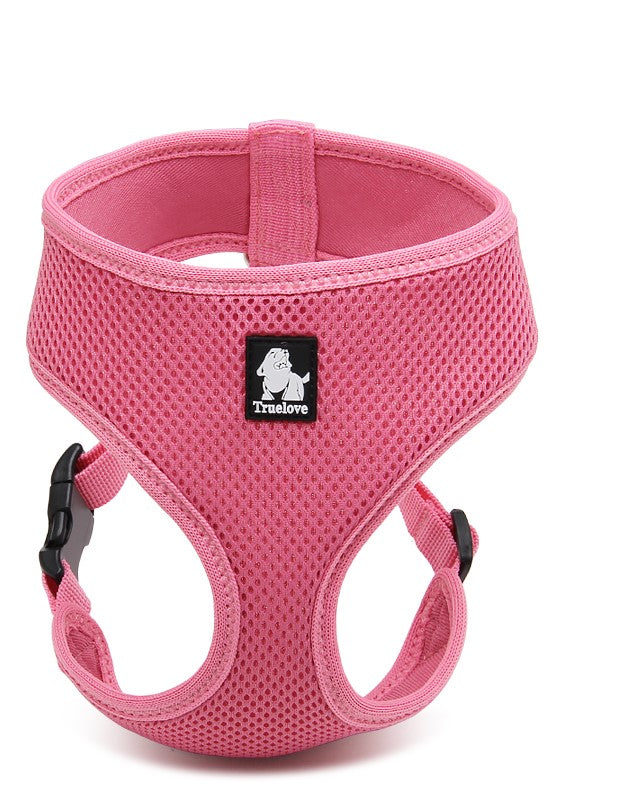 V188-ZAP-TLH1911-PINK-XL-B09P4BKBK4.MAIN_720x932-00 Skippy Pet Harness Pink XL - Image 1