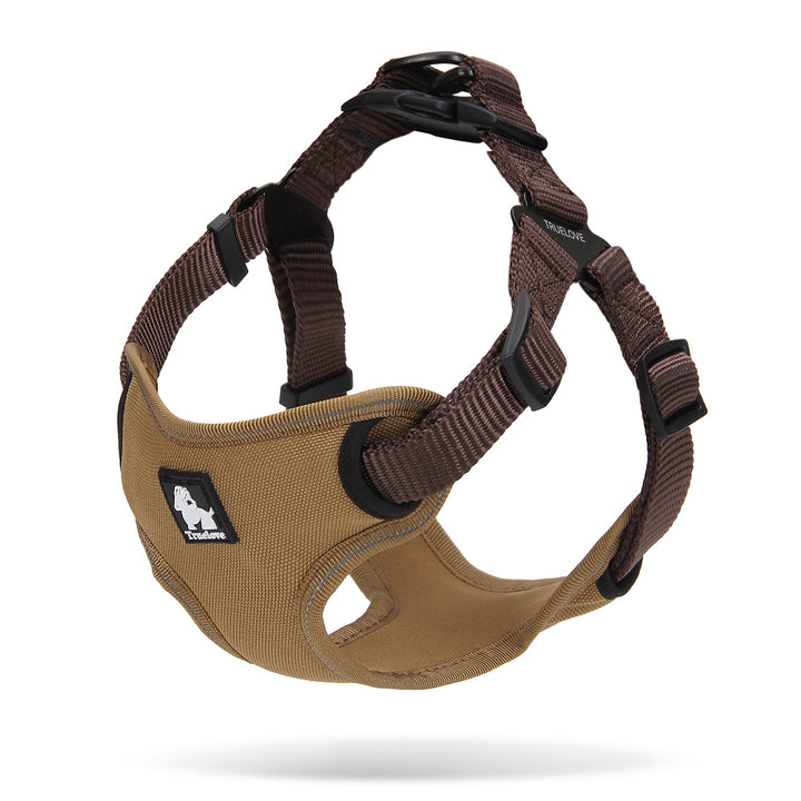 V188-ZAP-TLH5951-18-BROWN-L-TLH5951-Brown_2_720x720-00 Urban Harness Brown L - Image 1