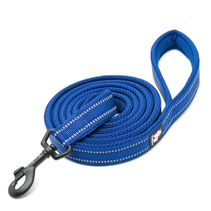 V188-ZAP-TLL2111-ROYALBLUE-S-B09P4B4CQS.MAIN_720x720-00 Reflective Pet Leash 2 meters Royal Blue S - Image 1