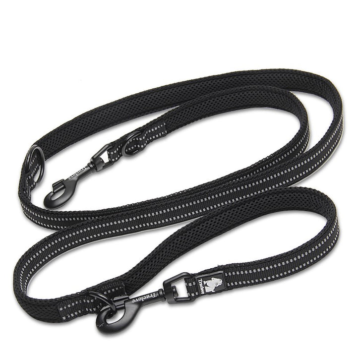V188-ZAP-TLL2411-1-BLACK-S-B09P4BQ7XP.MAIN_720x720-00 Function Leash Black S - Image 1
