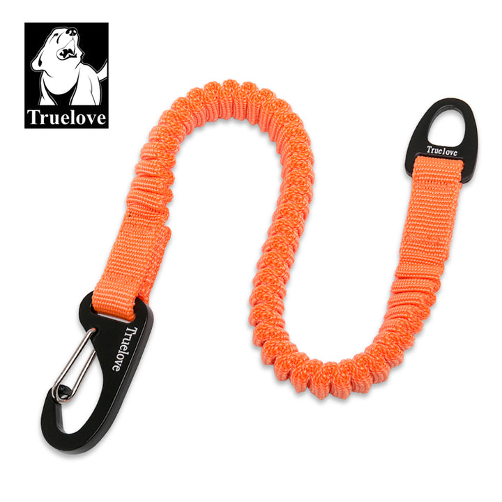 V188-ZAP-TLL2971-3-ORANGE-M-TLL2971-Orange_1_720x720-00 Bungee Extension For Leash Orange M - Image 1