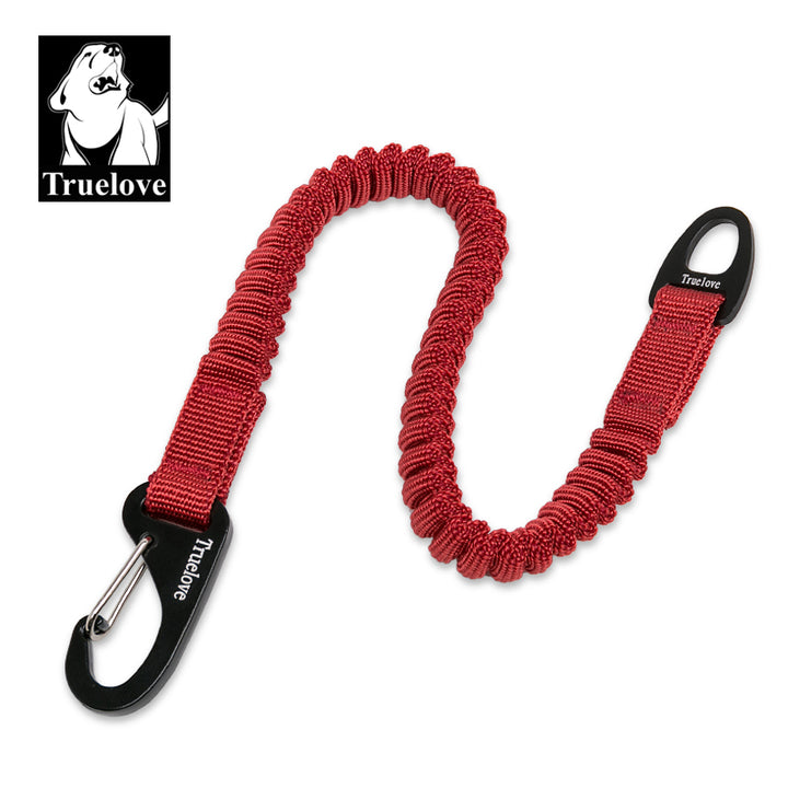 V188-ZAP-TLL2971-9-RED-M-TLL2971-Red_1_720x720-00 Bungee Extension For Leash Red M - Image 1