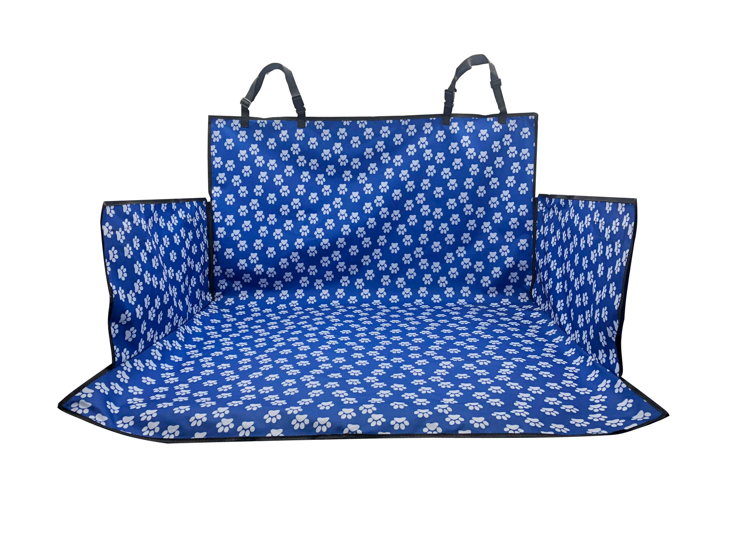 V195-PCC-BOOT-BLUE_BOOTBLUE_1512x_1 Waterproof Boot Liner Car Cover Protector For Pets Blanket Blue - Image 1