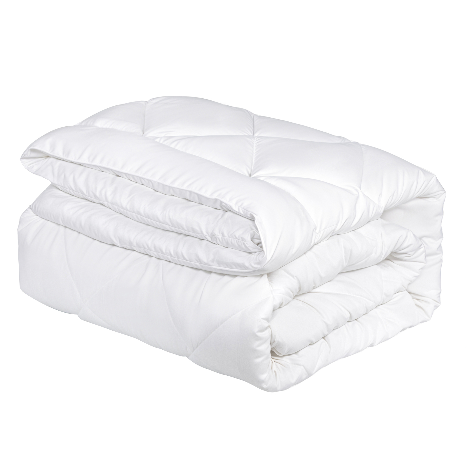 V196-QK200_K-206503-00 Microfiber/Bamboo Blend, Hypoallergenic & Antibacterial Quilt - King - Image 1