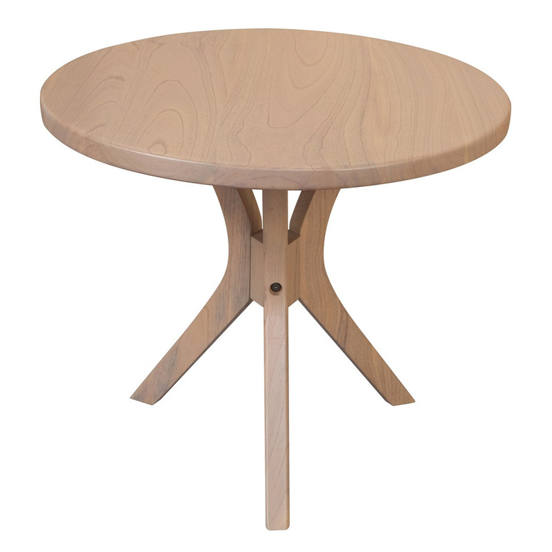 V199-LT055GTYNI-210568-00 Gatsby Round Side Table - Large (Natural) - Image 1