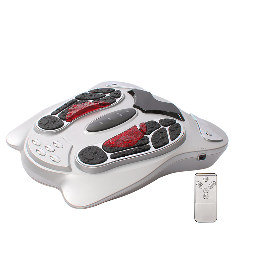 V201-EBA1461SL8AU_1_0_11 Electromagnetic Foot Massager Wave Pulse Massage Machine - Image 1
