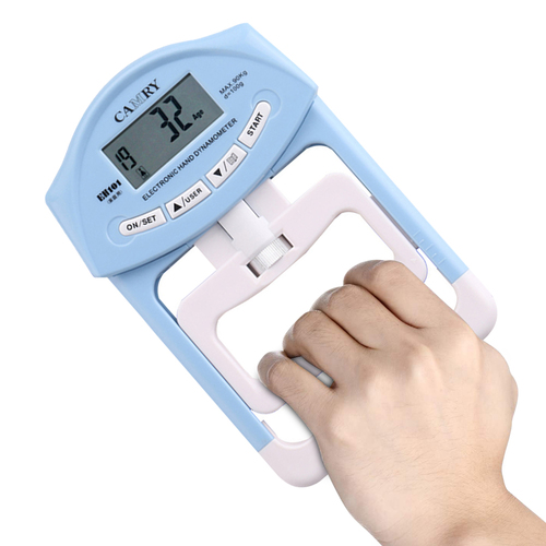 V201-FDZ0012DB8AU-1-00 Digital Dynamometer Hand Grip Strength Muscle Tester Electronic Power Measure - Image 1