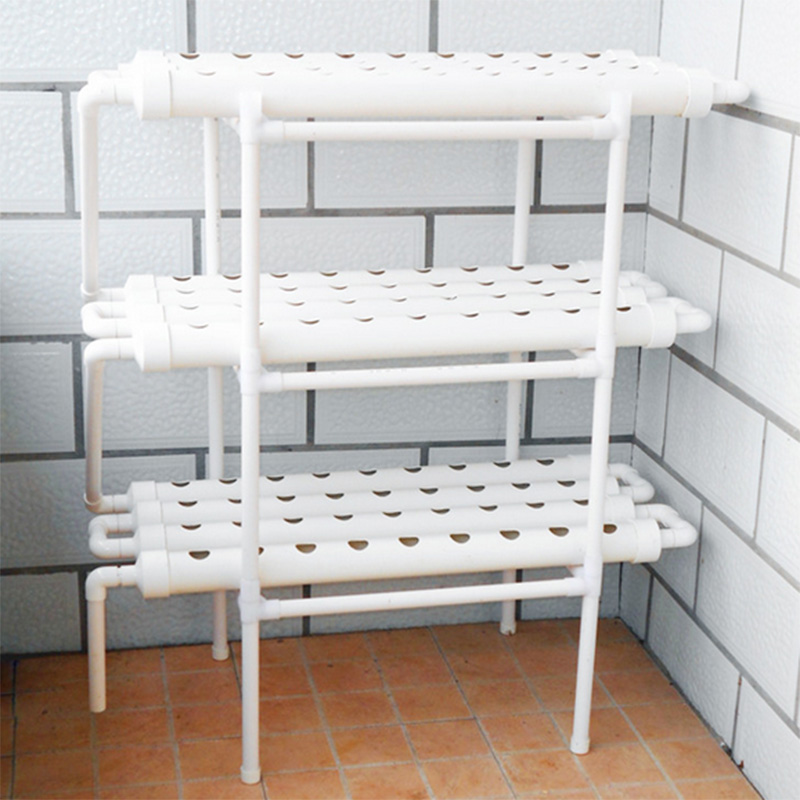 V201-FDZ1125WH8AU-8-00 108 Plant Sites Hydroponic Grow Tool Kit Vegetable Garden Hydroponic Grow System - Image 1