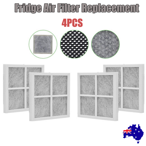 V201-W13165878-197930-00 4Pcs Fridge Refridgerator Air Filter Replacement LG LT120F GF-AD910SL GF-5L712PL - Image 1