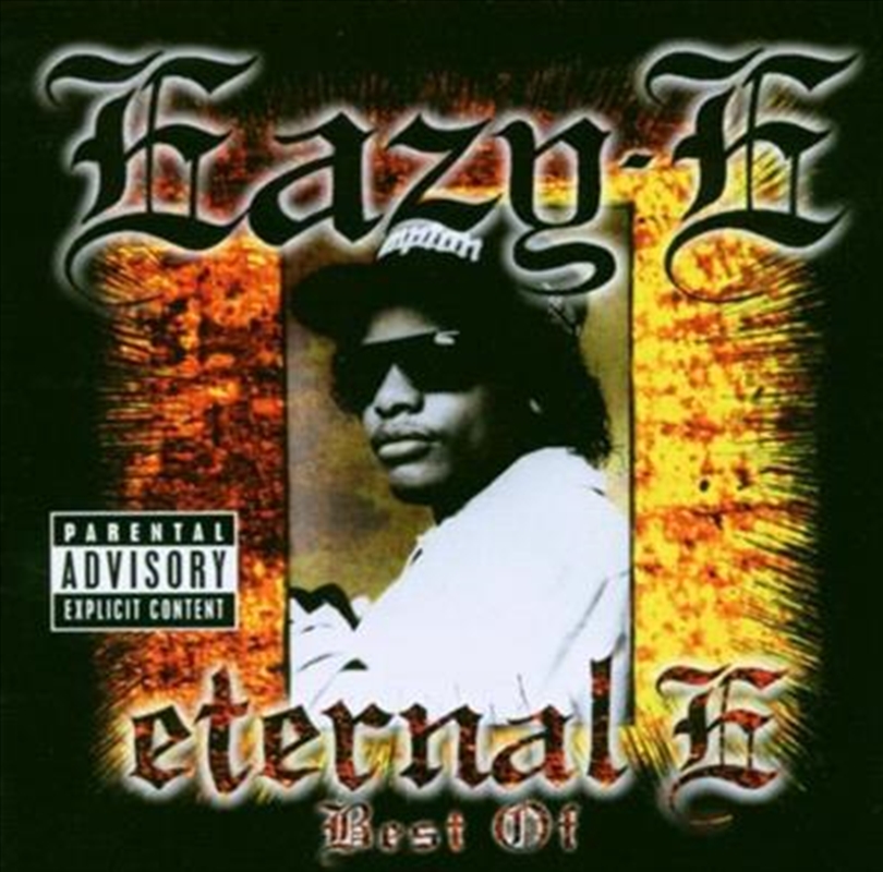 V210-1133892-202507021615-00 Eternal E Bo - Eazy E Cd Album - Image 1
