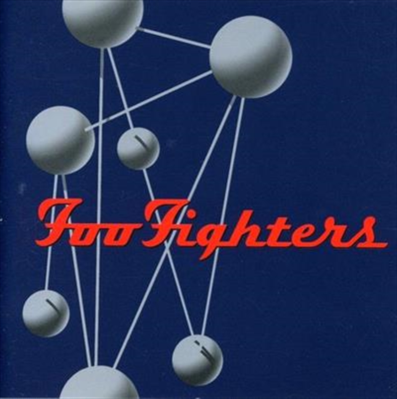 V210-1152797-202507021655-00 Colour And The Shape - Foo Fighters Cd Album - Image 1