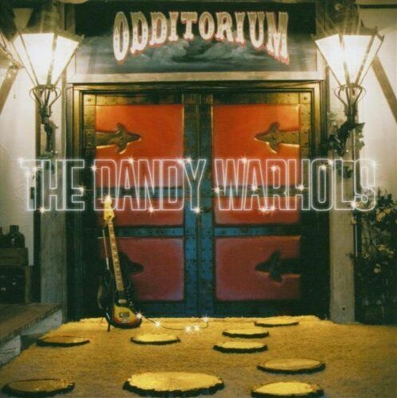 V210-1198320-202507030425-00 Odditorium Or Warlords (L - Dandy Warhols, The Cd Album - Image 1