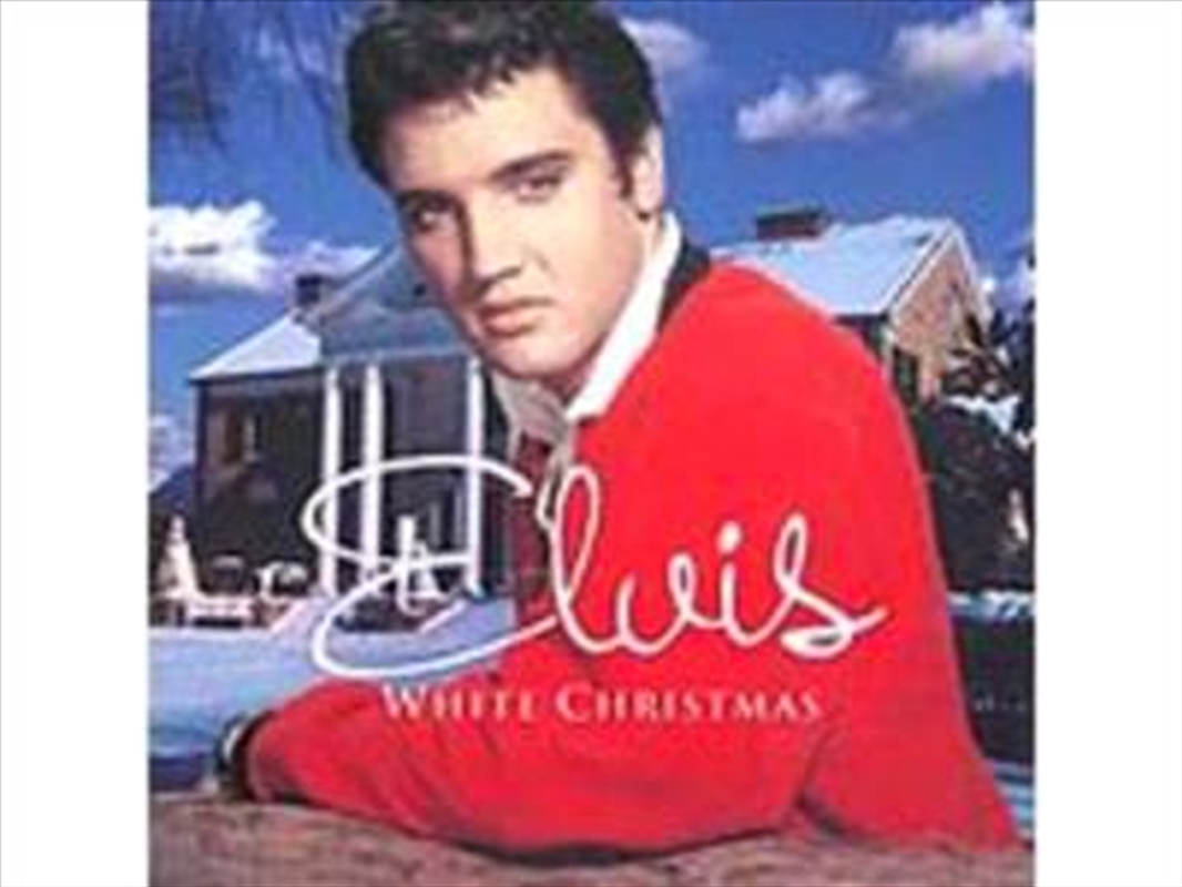 V210-148877-202507021320-00 White Christmas - Presley, Elvis Cd Album - Image 1