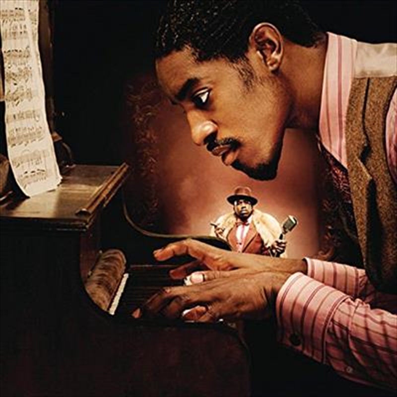 V210-2009699-202507021930-00 Idlewild - Outkast Cd Album - Image 1