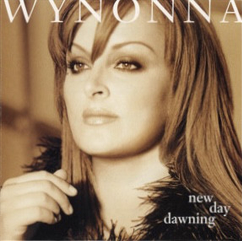 V210-2056270-202507030435-00 New Day Dawning - Judd, Wynonna Cd Album - Image 1