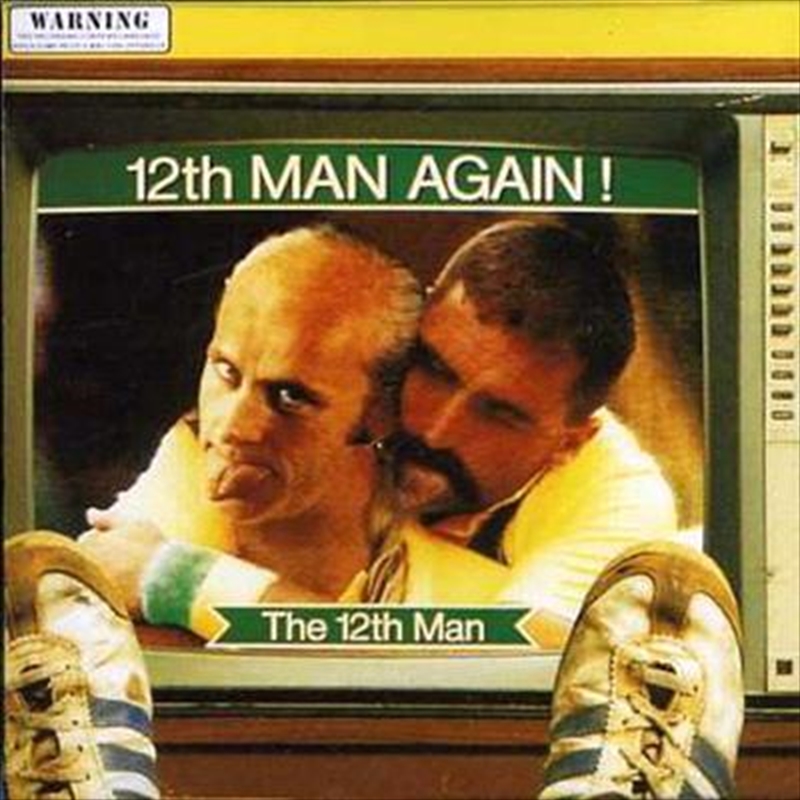 V210-2083452-202507030307-00 12Th Man Again Rerelease - 12Th Man Cd Album - Image 1
