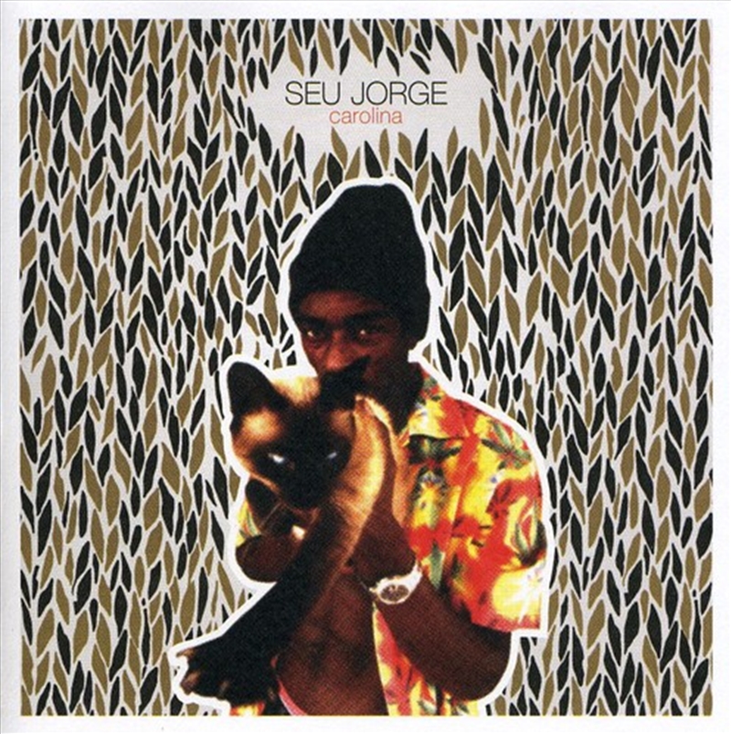 V210-2114836-202507022220-00 Carolina - Jorge, Seu Cd Album - Image 1