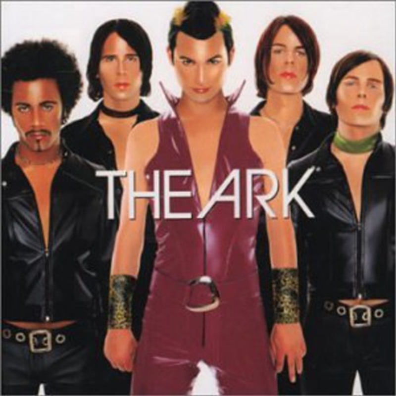 V210-2163018-202507021752-00 We Are The Ark - Ark Cd Album - Image 1