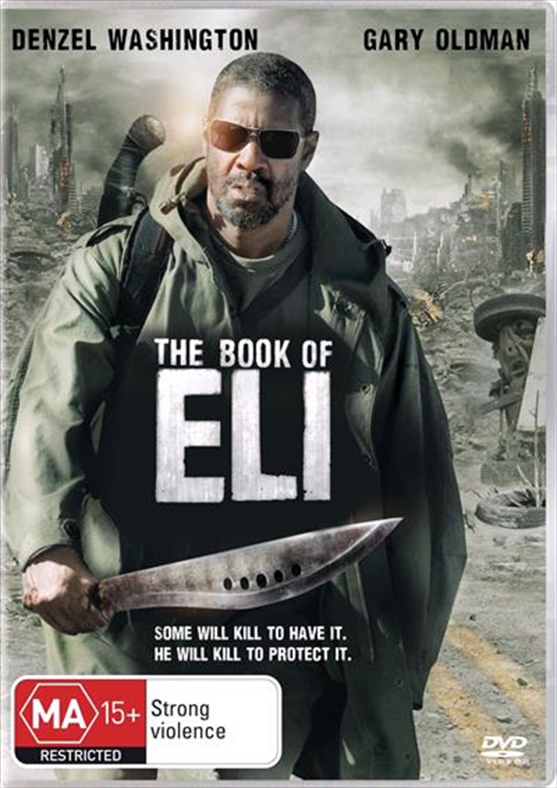 V210-2172691-75452-00 Book Of Eli, The DVD - Image 1