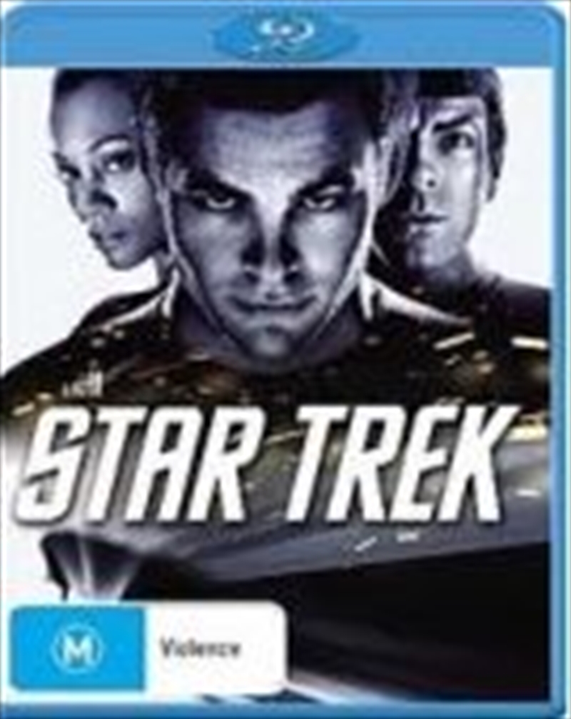 V210-2202132-76379-00 Star Trek (2009) Blu-ray - Image 1