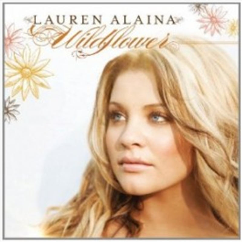 V210-2204359-202507030035-00 Wildflower - Alaina, Lauren Cd Album - Image 1