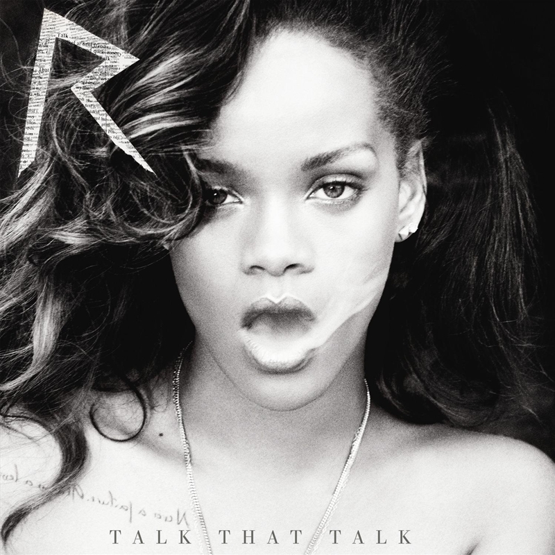 V210-2205046-202507030525-00 Talk That Talk: Deluxe Edn - Rihanna Cd Album - Image 1