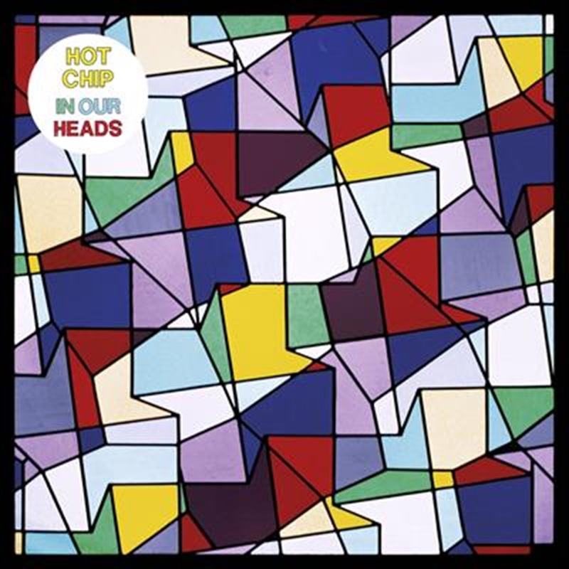 V210-2210954-202507022215-00 In Our Heads - Hot Chip Cd Album - Image 1
