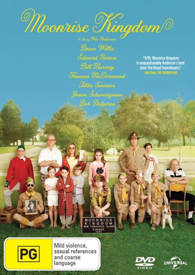 V210-2216153-75875-00 Moonrise Kingdom DVD - Image 1