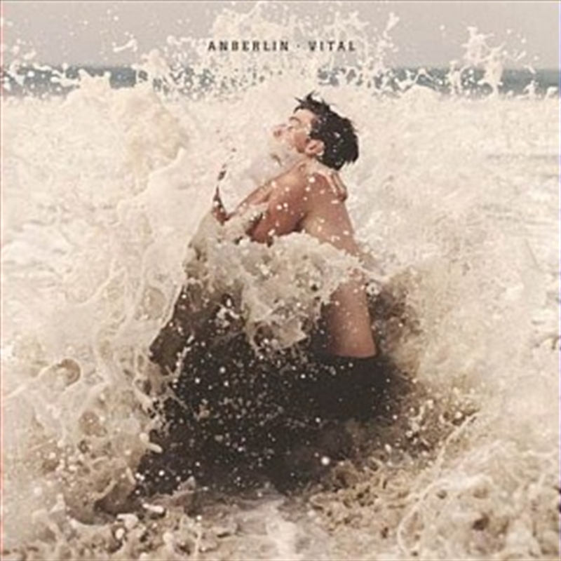 V210-2216504-202507022325-00 Vital - Anberlin Cd Album - Image 1