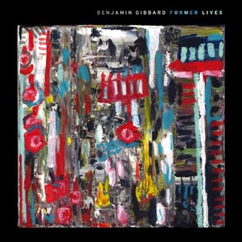 V210-2216515-202507022202-00 Former Lives - Gibbard, Ben Cd Album - Image 1