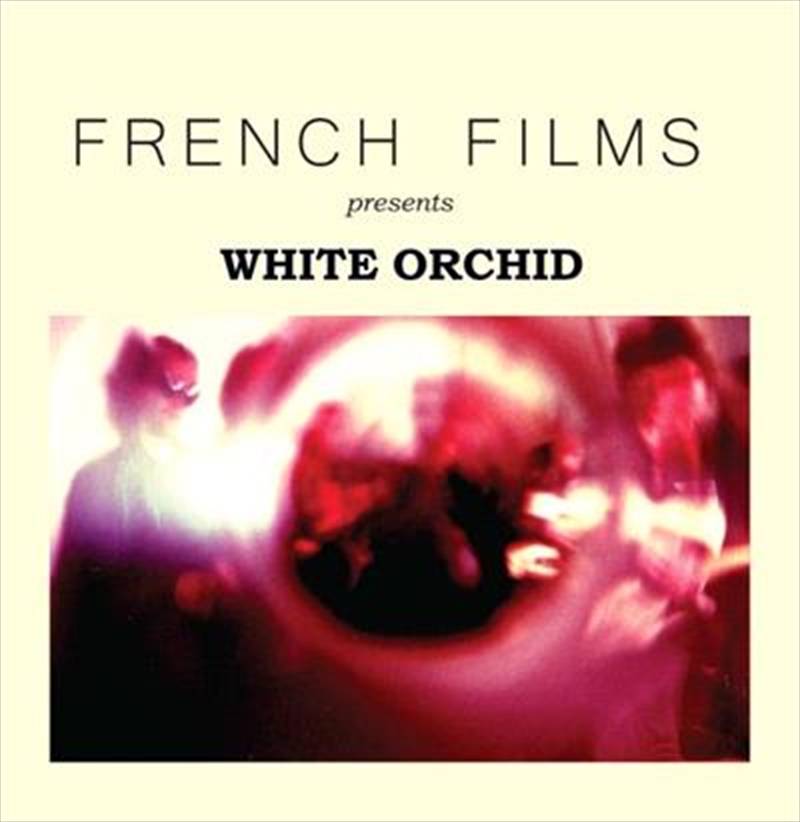 V210-2225057-202507021625-00 White Orchid - French Films Cd Album - Image 1