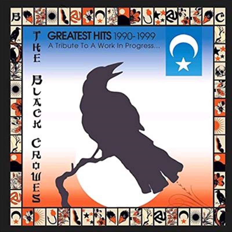V210-2225646-202507021830-00 Greatest Hits: A Tribute To A - Black Crowes, The Cd Album - Image 1