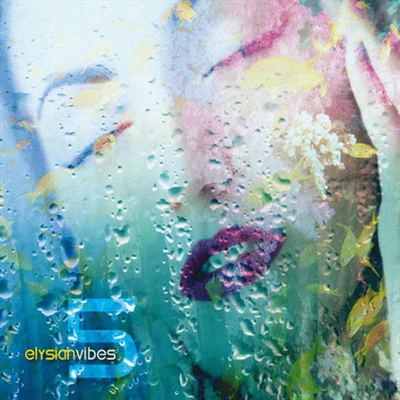 V210-2234034-202507021530-00 Elysian Vibes 5 - Various Cd Album - Image 1