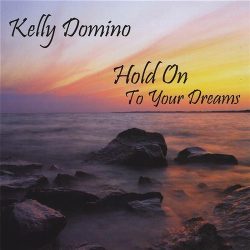 V210-2239978-202502241820-00 Hold On To Your Dreams - Domino, Kelly Cd Album - Image 1
